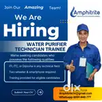Technician trainee