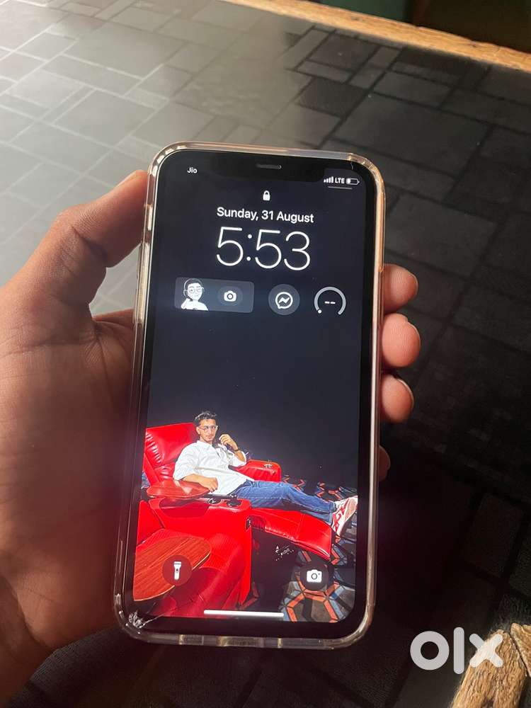 I phone 11 pro