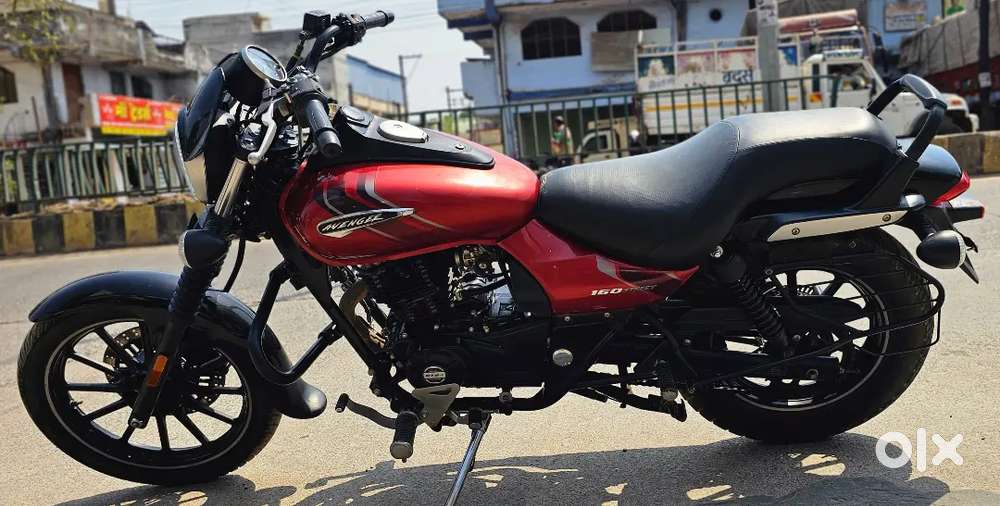 BAJAJ AVENGER STREET 160