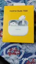 Realme buds T300 new one