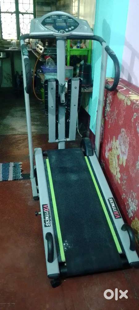 Manual Treadmill