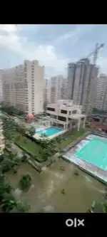 3bhk+3T fully furnished flat available on rent in Noida Extension