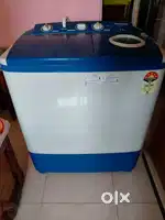 PANASONIC SEMI AUTOMATIC WASHING MACHINE