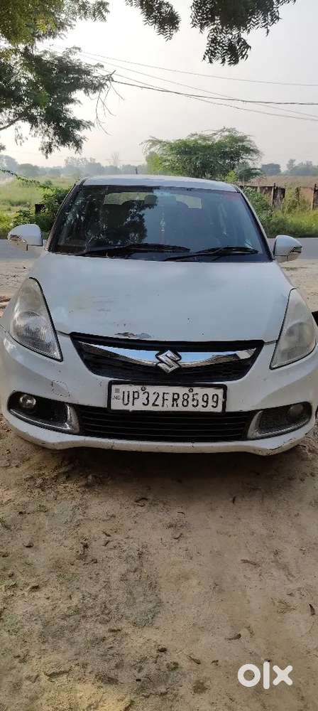 Maruti Suzuki Dzire 2014