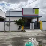 பெருந்துறை to சென்னிமலை மெயின் ரோட்டில் 2BHK வீடு விற்பனைக்கு