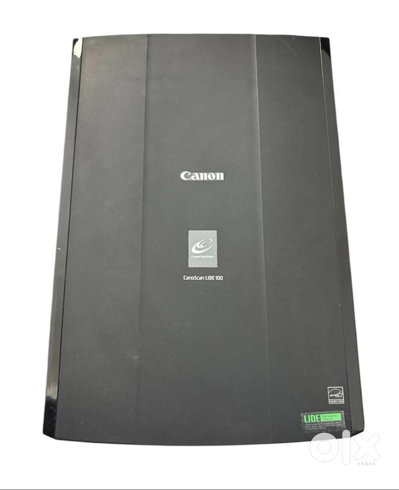 CanonScan LiDE 100 Flatbed Colour Scanner USB Powered