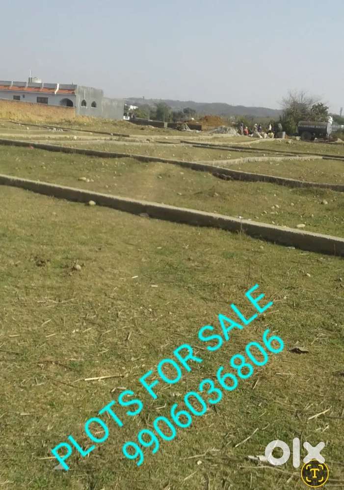 Plots For Sale at Purkhoo Domana Bantalab jammu