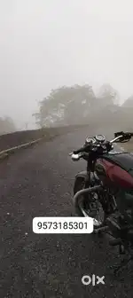 Bike is good condition