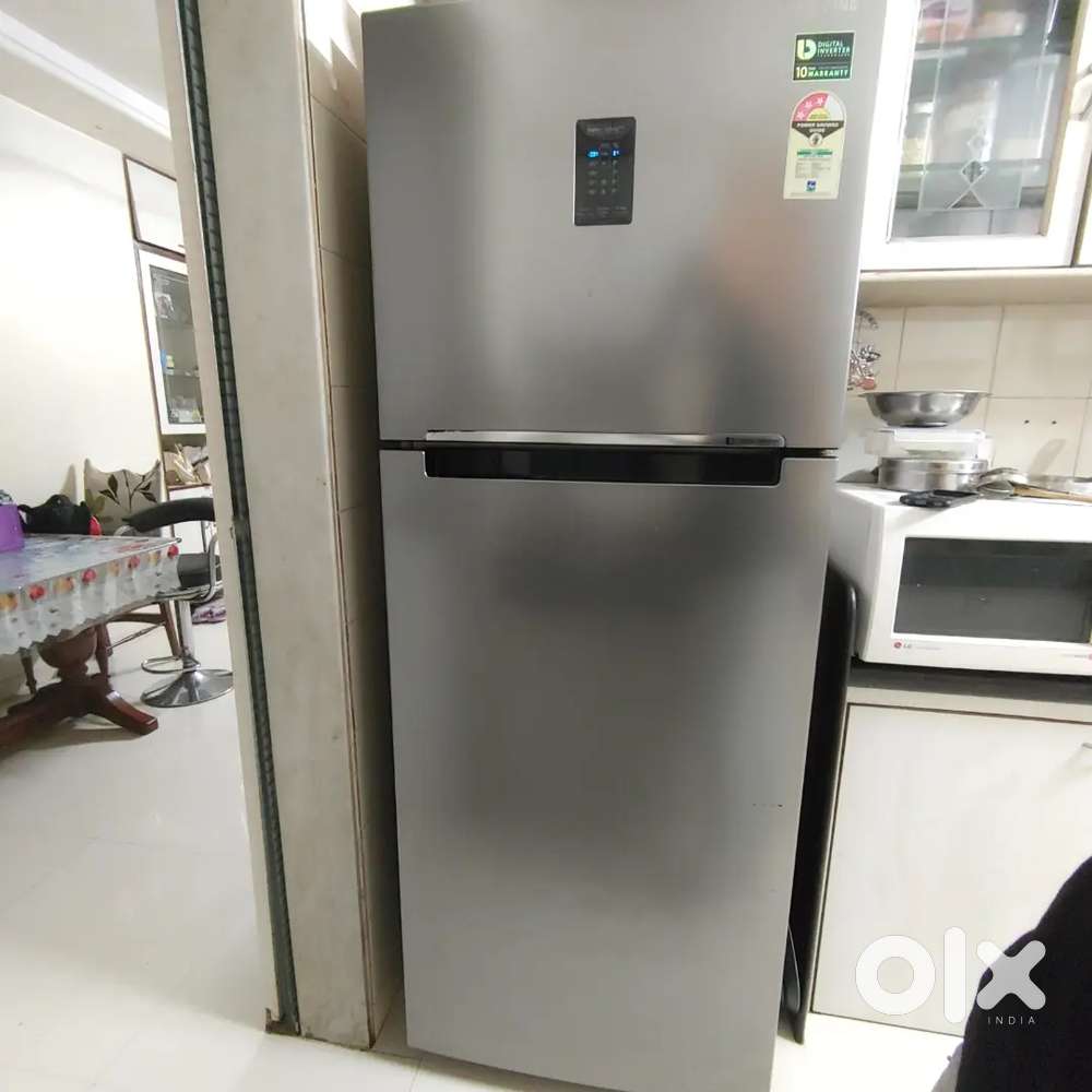 Samsung Fridge Double Door