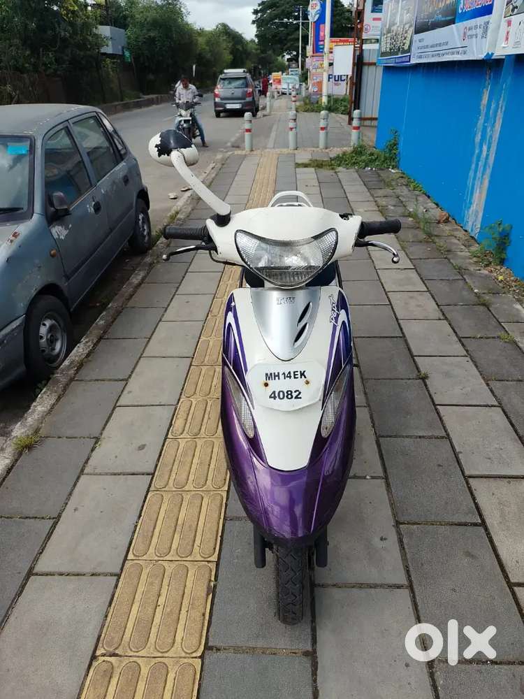 Sell My Good Condition TVS Scooty Pep Plus 2014