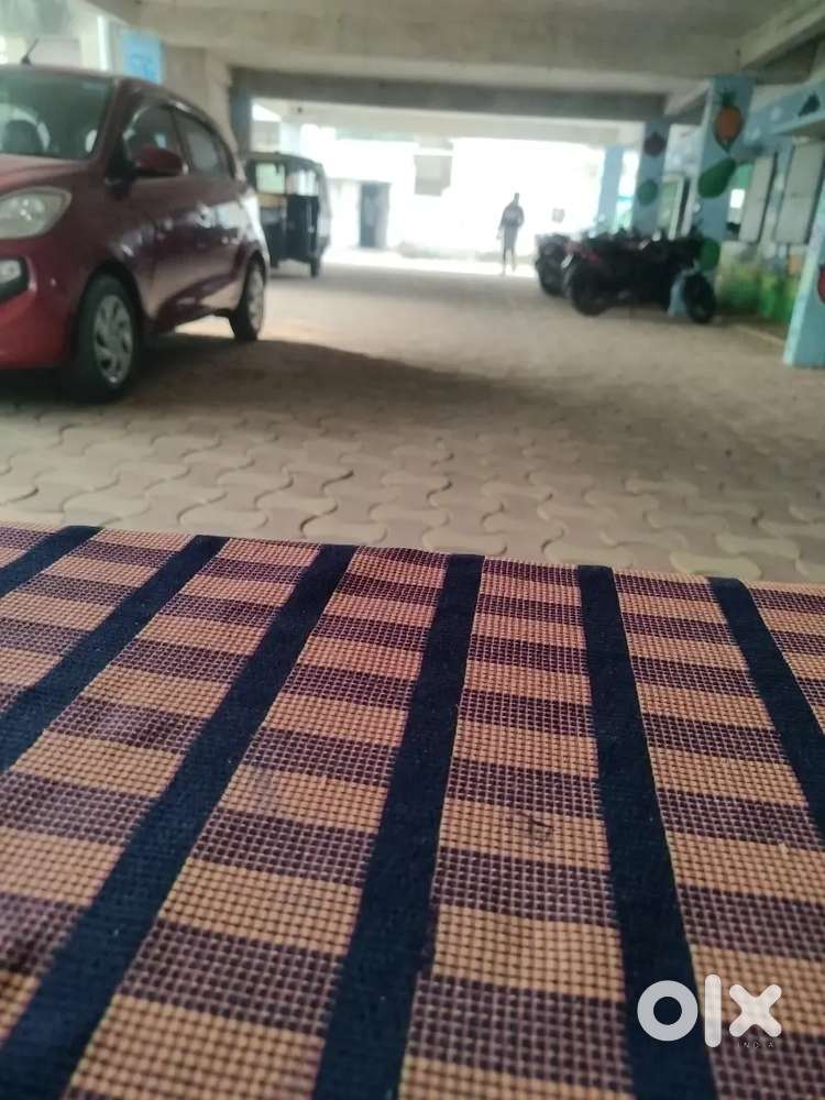 Cook, warden, driver