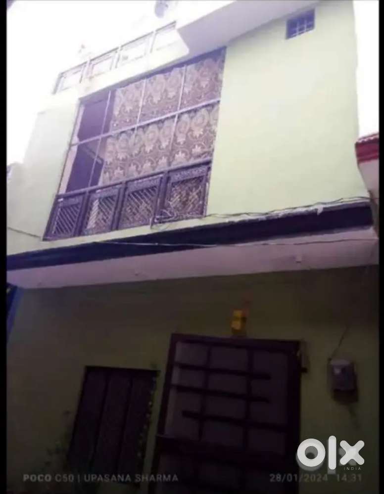 2House for sale in lalwala road, Deoband at Muzaffarnagar road.