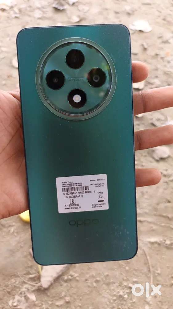 Oppo f 27 5g