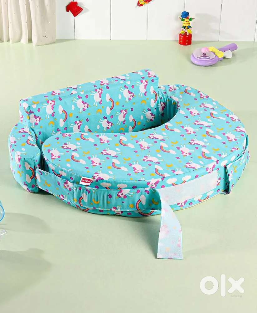 Feeding pillow and office chair