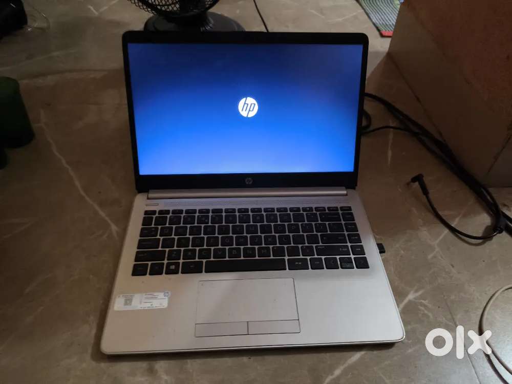HP laptop 8/256 gb i5 8 th generation