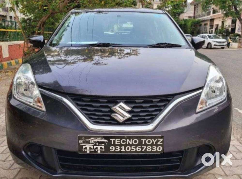 Maruti Suzuki Baleno 1.3 Delta, 2017, Petrol