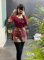Ladies Short Kurti – Stylish & Comfortable – Just ₹299 With COD
