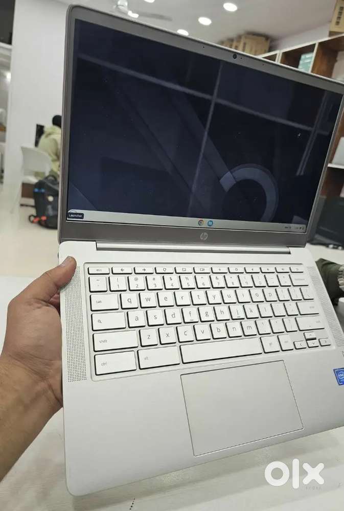 Hp Touchscreen laptop