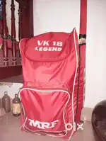 Mrf cricket full set not used