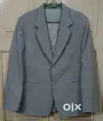 Light grey coat for Men - 42 size