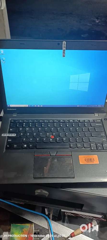 Dell laptop