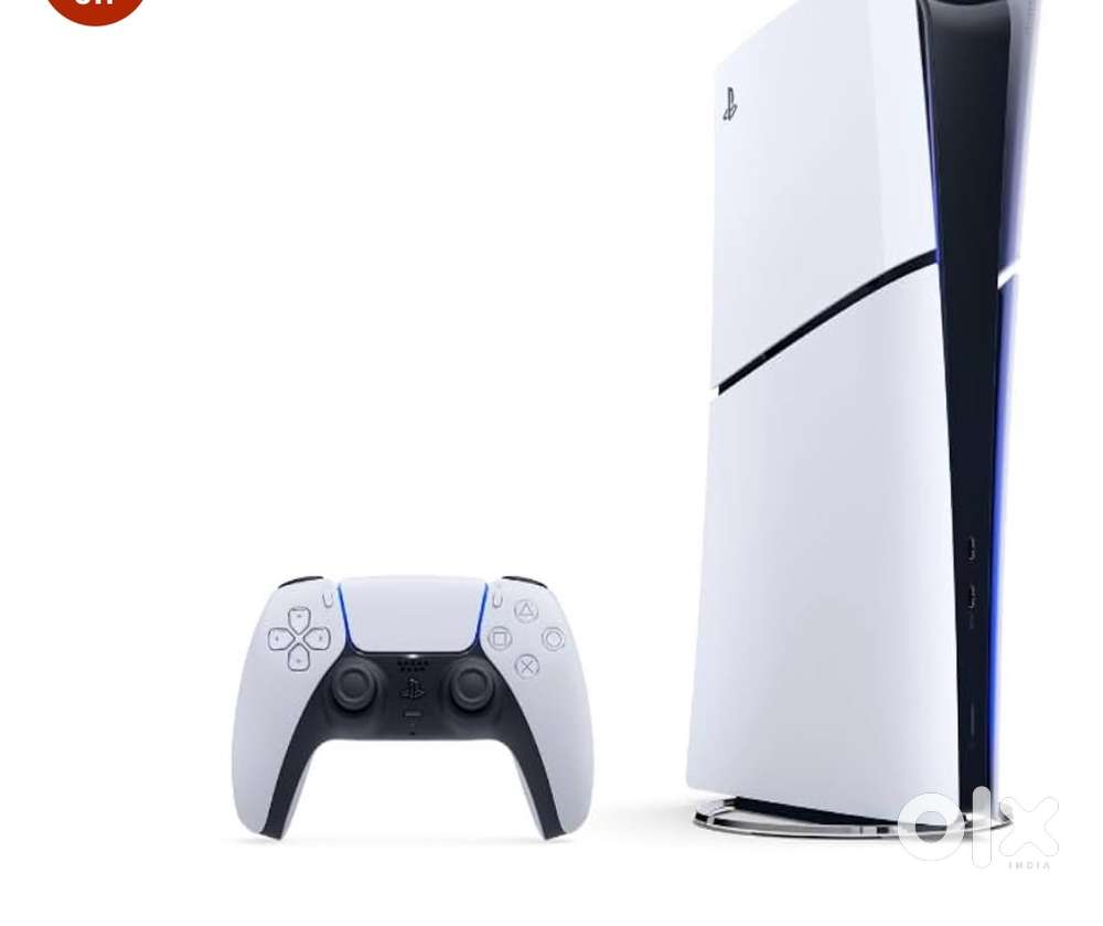 PS5 - Sony PlayStation5 Gaming Console with additional controller