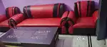 Sofa set wint table