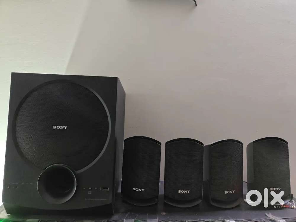 Sony speaker