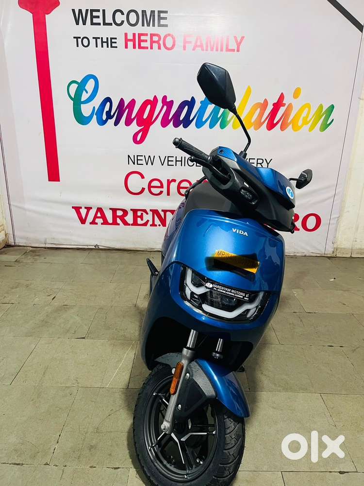 Brand NEw one day old Vida VX2 GO available for sale