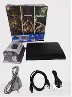 PS3 SUPER SLIM 500 GB WITH GAME 30 DAYS WARRANTY ONLY 13999/-