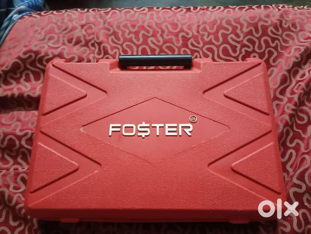 Foster drill machine 780w