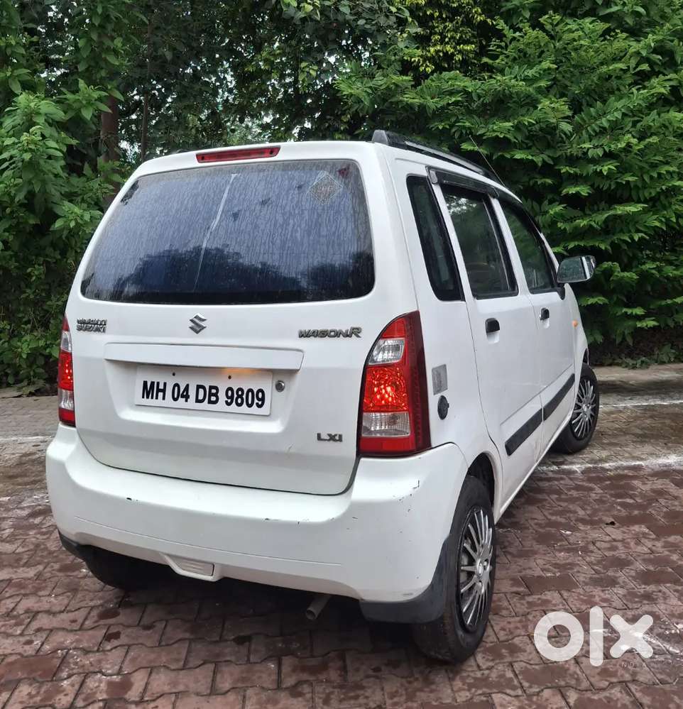 Maruti Suzuki WagonR 2007 Clear to 2028