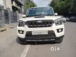 Mahindra Scorpio S6 Plus, 2017, Diesel