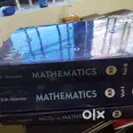 Rd shama for maths class 12th