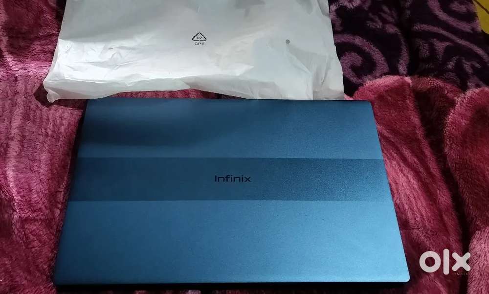 Infinix Y1 PLUS NEO 5 months old laptop total new fix price