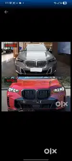 BMW X5 2023 M3 SPORT style grill