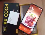 Poco X6 5g