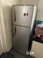 Good Working condition 2 door fridge LG