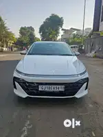 Hyundai Verna 1.5 SX Petrol MT, 2023, Petrol