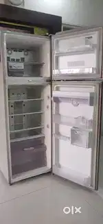 LG - double door - 5 star -320L for sale