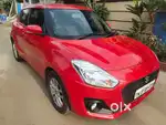 Maruti Suzuki Swift AMT ZXI, 2018, Petrol