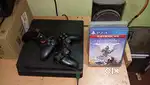 PlayStation 4 slim 1tb storage