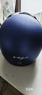 Vega Cruiser Helmet Size M Blue Unused