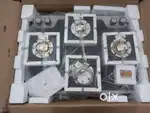 Whirlpool 4 Burner Cooktop (Automatic Ignition)