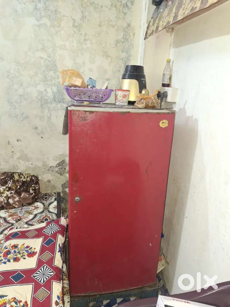 Lg company fridge