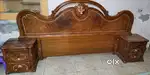 Double Bed Back (Dho) only