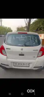 Maruti Suzuki Celerio LXI(O), 2014, Petrol