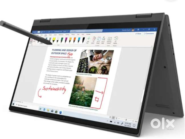 Lenovo IdeaPad Flex 5 Touchscreen Laptop