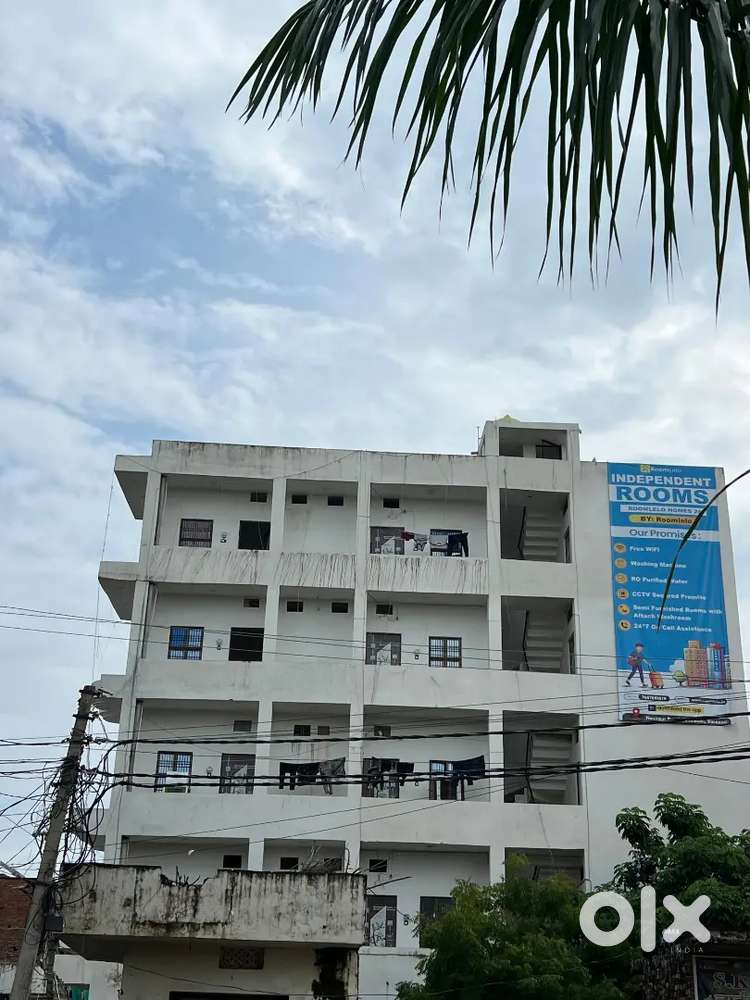 Independent Rooms at Nasirpur Road near Radha super market