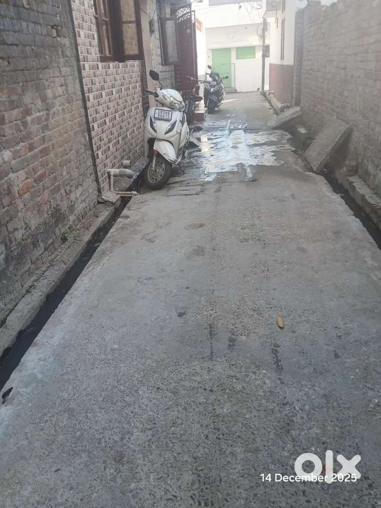 Plot Khali pda hua h koi bhi sitting salvage ki jurat nhi h